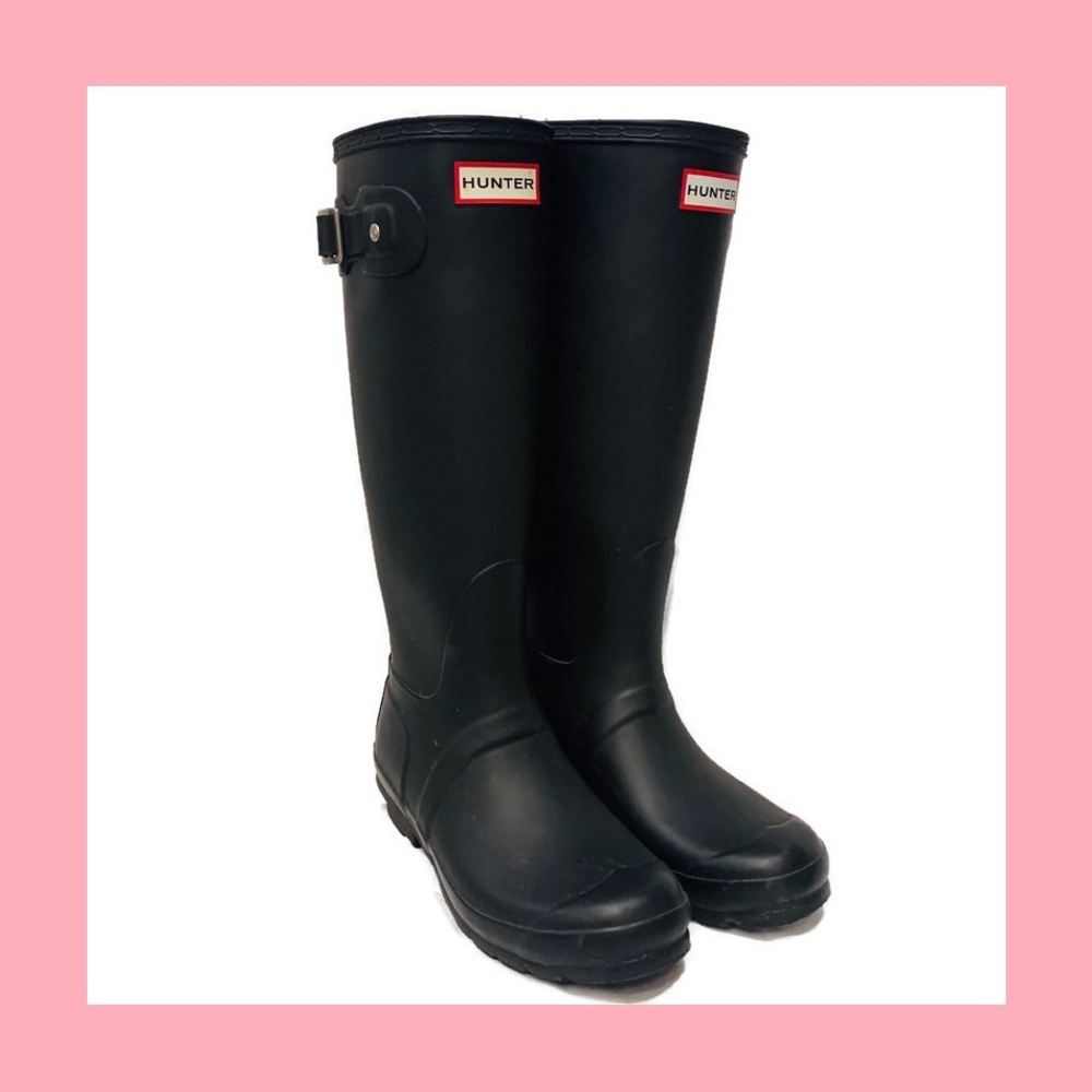 Women’s Tall Hunter Boots